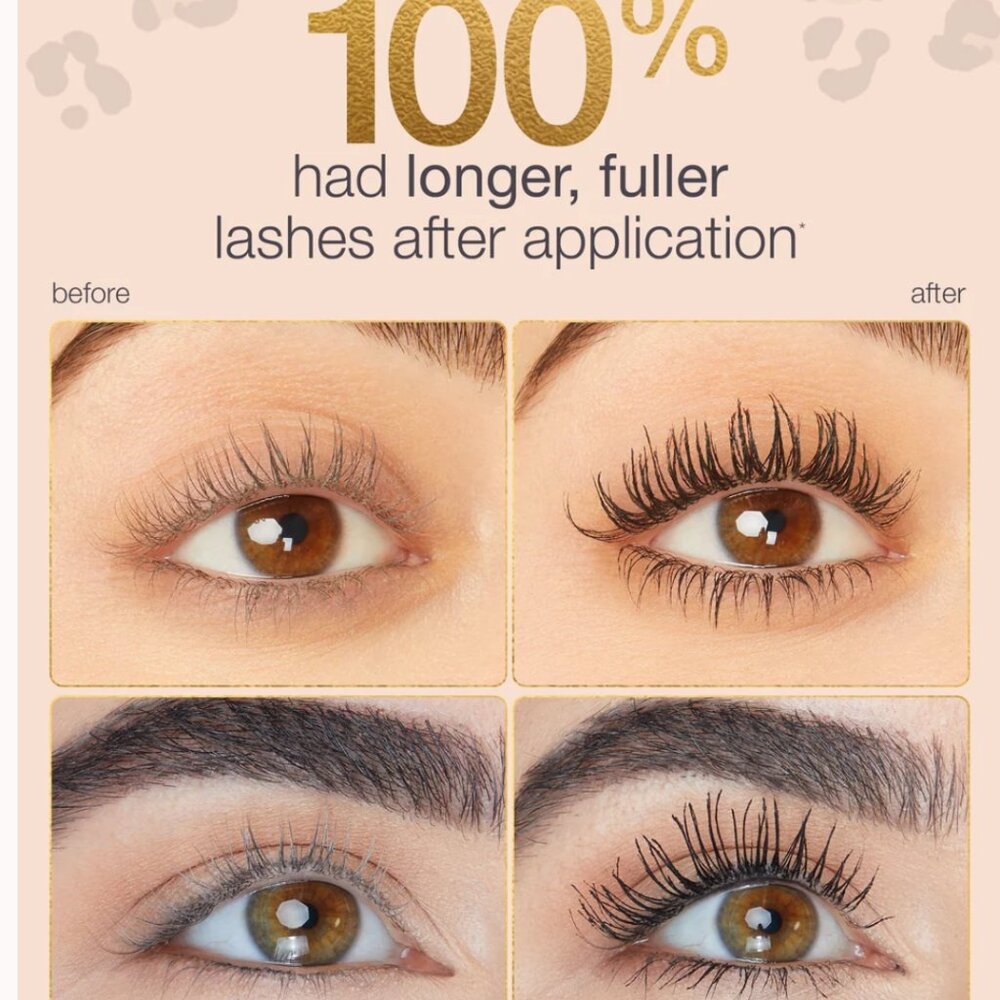 NEW✅TARTE Maneater mascara Black - Picture 11 of 13